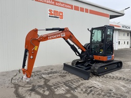 HITACHI ZX48