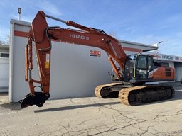 HITACHI ZX350LC-7