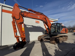 HITACHI ZX350LC-7