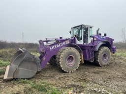 HITACHI ZW310-6