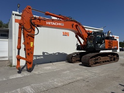 HITACHI ZX470LCH-5B