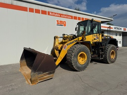 KOMATSU WA380-5H