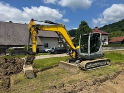 WACKER NEUSON EZ80