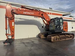 HITACHI ZX225USLC-6
