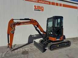 HITACHI ZX38U-6