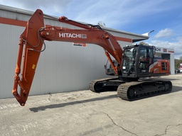 HITACHI ZX250LC-7