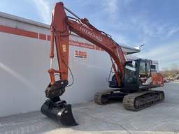 HITACHI ZX210LC-6