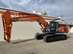 HITACHI ZX350LCN-7