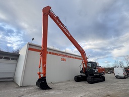 HITACHI ZX350LCN-5B LONG REACH