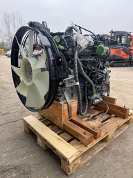 ISUZU 4HK1-XZSA-03 NOVI MOTOR