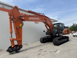 HITACHI ZX350LCN-7