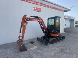 HITACHI ZX33U-6