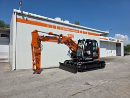 HITACHI ZX135US-7B