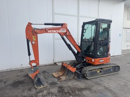 HITACHI ZX26u-6