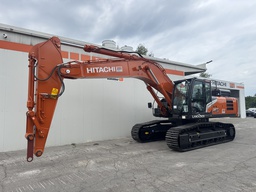 HITACHI ZX350LCN-7
