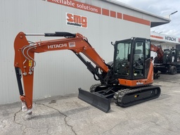 HITACHI ZX65USB-6