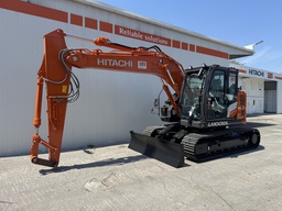 HITACHI ZX135US-7B
