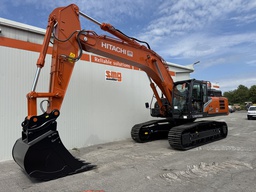 HITACHI ZX350LCN-7