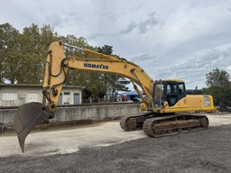 KOMATSU PC340NLC-7K