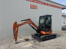 HITACHI ZX26U-6